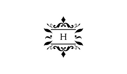 crown logo emblem alphabetical logo