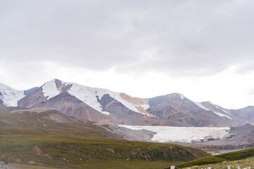 Qinghai Goluo Animaqing Snow Mountain