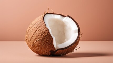 Luscious Coconut Temptation