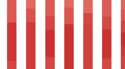 Seamless red striped background. Vector illustration