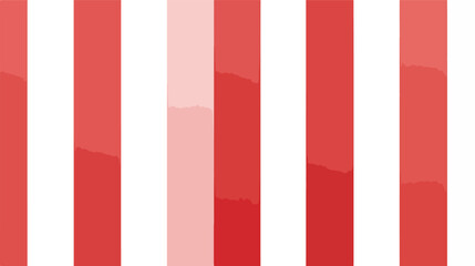 Seamless red striped background. Vector illustration