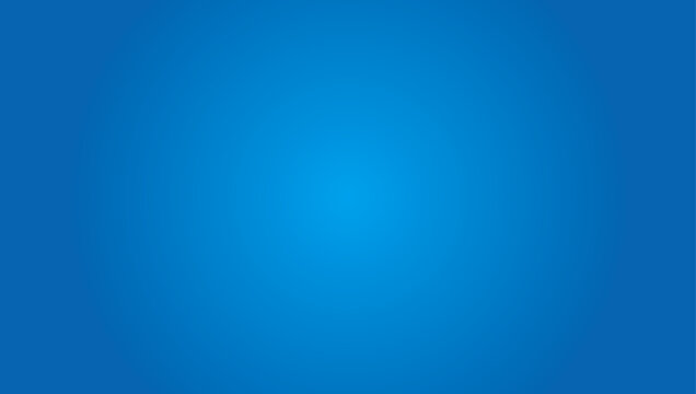 Abstract blue gradiant  background, Bright Blue to  light blue gradient for technology background poster wallpaper, social media post design, marketing ads
