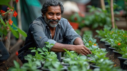 Mutants uphold Dharma in sustainable farming