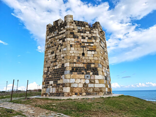 Suleiman Tower is a sea watchtower in Yumurtalik in Adana province which has been built in the...