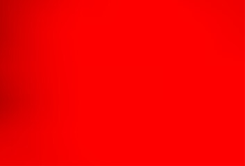 Light Red vector abstract bright template.