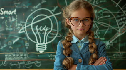 Smartest kid on class