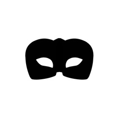 
Carnival Mask Silhouette