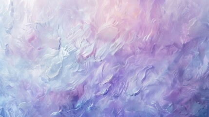 Luminous opal and lavender textured background, evoking mystery and softness