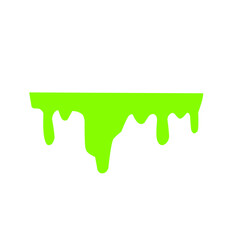 Melting Green liquid