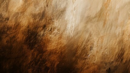 Earthy Brown and Rust Organic Texture Background Image