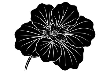 Flower vector illustration