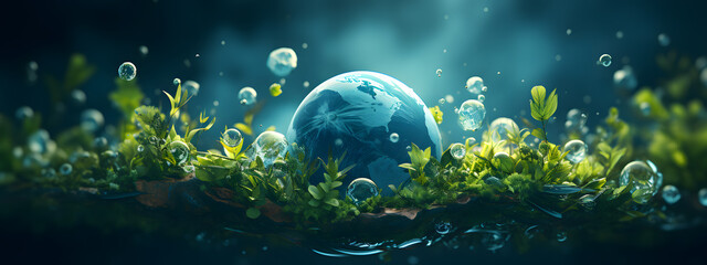 earth day background