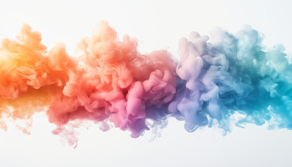 The Art of Transcendence: Exploring Irregular Shapes in Smoke Photography 70