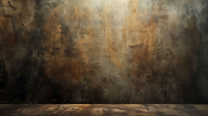 Ancient dull wall texture, vintage background. - obrazy, fototapety, plakaty
