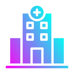 hospital icon