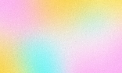 pastel rainbow background with a soft texture