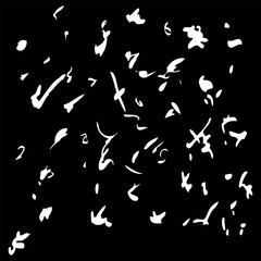 scratch, simple vector hand draw sketch