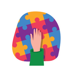 autism puzzle campaign