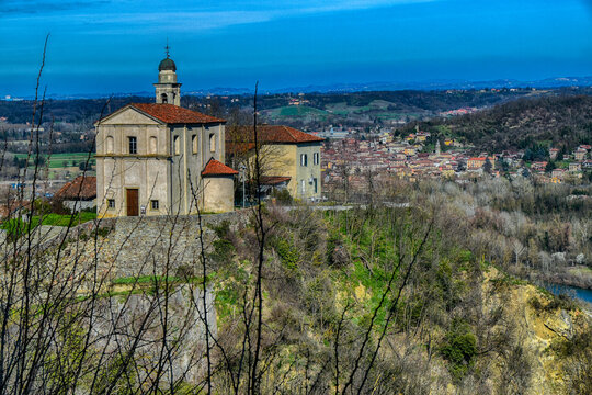 Roccagrimalda, Ovada, Alessandria, Piedmont, Italy