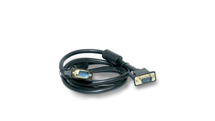 VGA tech pc input cable connector