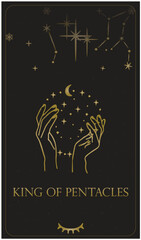 Tarrot project card designs for sale