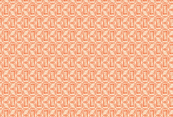 Digital And Textile Design Pattern