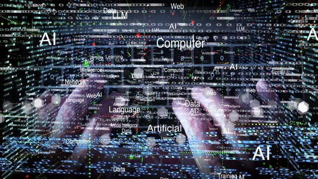 Coding artificial intelligence data set