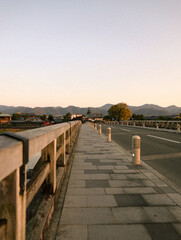 Obraz premium 渡月橋