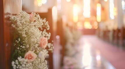 Bokeh Lights at a Cultural Wedding Ceremony, Bokeh Shot, bokeh, lights, cultural