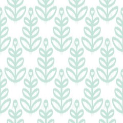 backgroundIkat Flower Pattern Ethnic Geometric native tribal boho motif aztec textile fabric carpet mandalas African