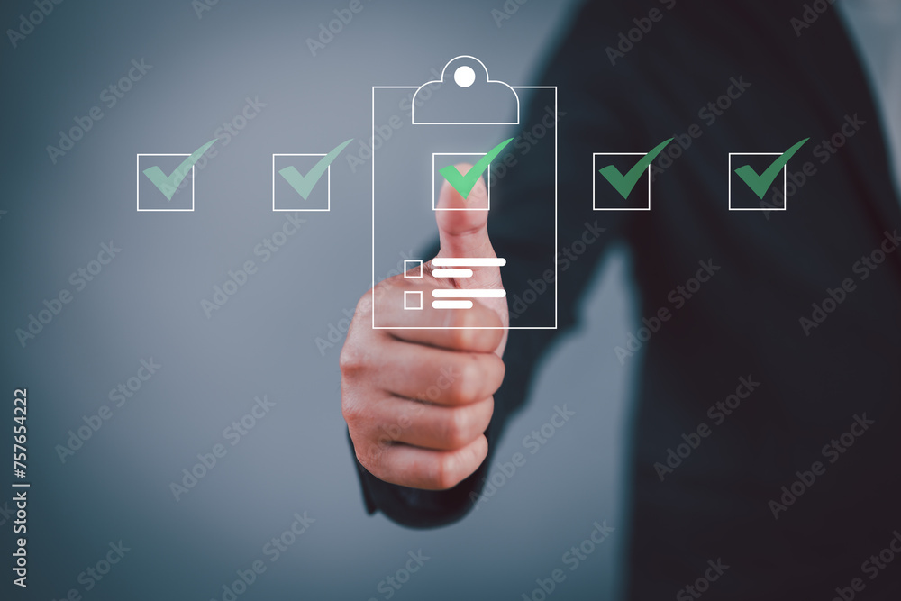 Aufkleber Data analysis of document ai artificial intelligence process with technology processor to planning business information data, tech, network corporate concept.