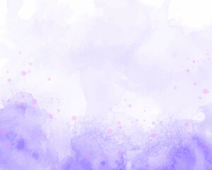 Abstract splashed watercolor background. Design for your cover, date, postcard, banner, logo.