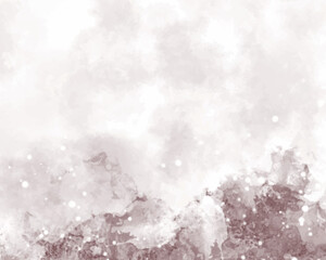 Abstract splashed watercolor background. Design for your cover, date, postcard, banner, logo.