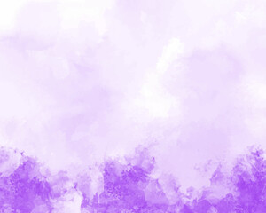 Obraz premium Abstract splashed watercolor background. Design for your cover, date, postcard, banner, logo.