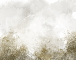 Abstract splashed watercolor background. Design for your cover, date, postcard, banner, logo.