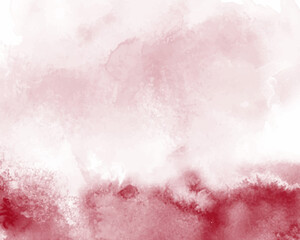Abstract splashed watercolor background. Design for your cover, date, postcard, banner, logo.