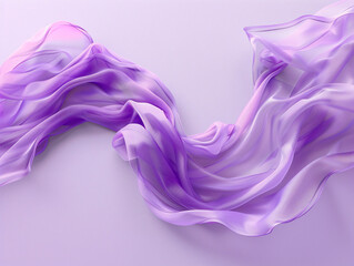 エレガントなシルクサテンの布の背景