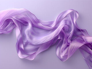 エレガントなシルクサテンの布の背景