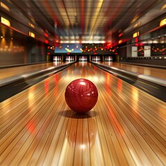 Bowling stadium