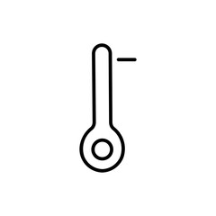 cold line icon