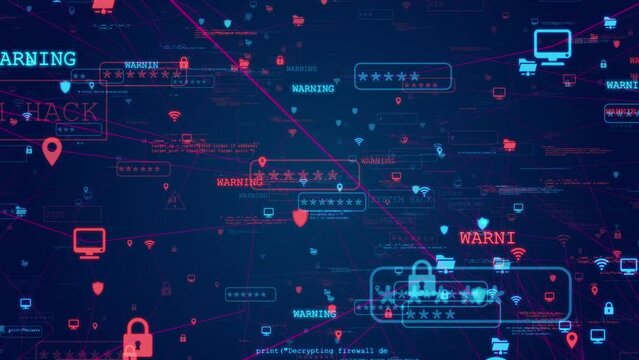 Phishing Attacks Decoded, Recognizing Hacking Schemes and Malware Intrusions