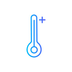 forecast gradient icon