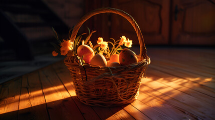 Easter basket