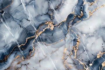 Veined Marble Surfaces