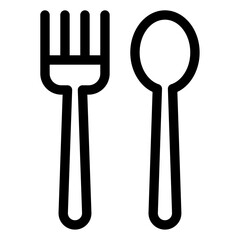 cutlery icon 