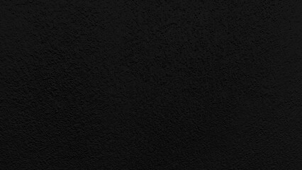 concrete texture solid black for template design and texture background