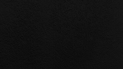 concrete texture solid black for template design and texture background