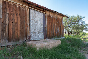 Arizona Barn