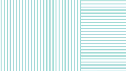 Obraz premium Pastel color stripes seamless pattern background vector image for backdrop or fashion style