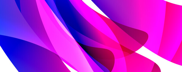 Abstract swirl design geometric concept. Vector Illustration For Wallpaper, Banner, Background, Card, Book Illustration, landing page
